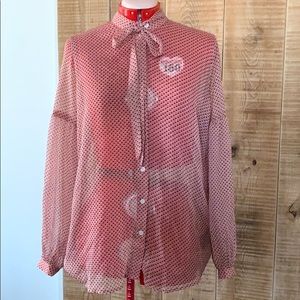 Who what wear blouse